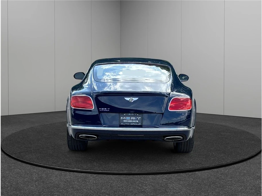 2016 Bentley Continental GT 2nd Gen - Image 8 of 12