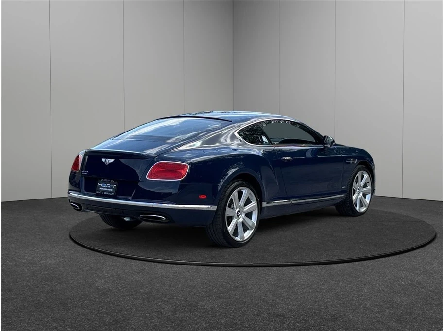 2016 Bentley Continental GT 2nd Gen - Image 9 of 12