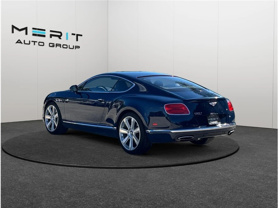 2016 Bentley Continental GT 2nd Gen - Image 7 of 21