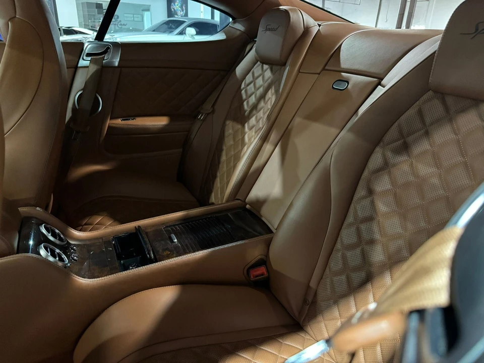 2016 Bentley Continental GT Speed 2nd Gen - Image 9 of 12