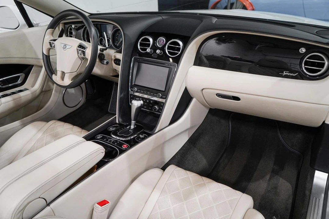 2016 Bentley Continental GT Speed 2nd Gen - Image 16 of 21