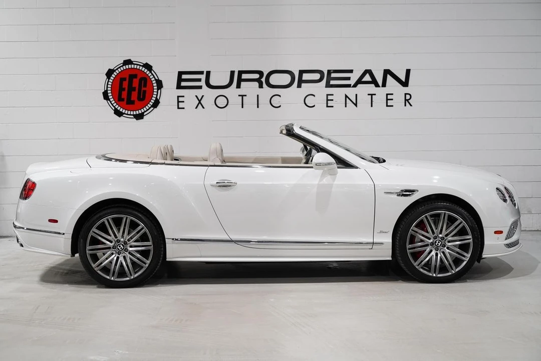 2016 Bentley Continental GT Speed 2nd Gen - Image 6 of 21