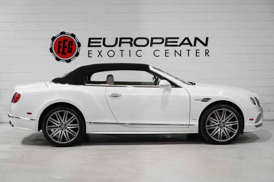 2016 Bentley Continental GT Speed 2nd Gen - Image 8 of 21