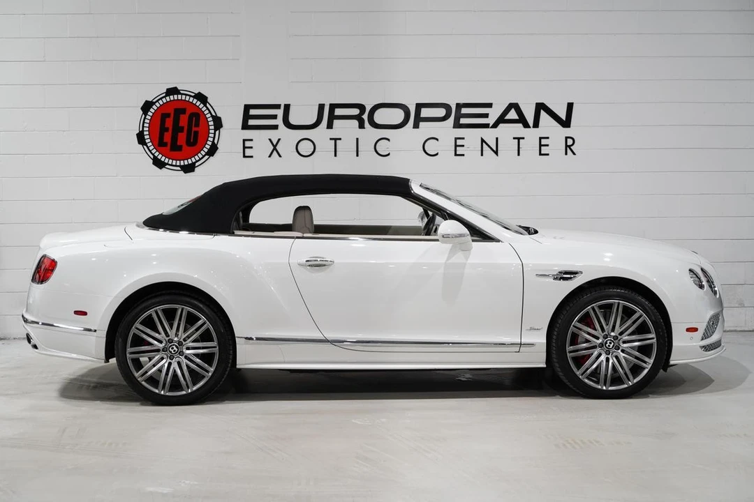 2016 Bentley Continental GT Speed 2nd Gen - Image 8 of 21