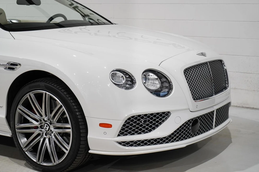 2016 Bentley Continental GT Speed 2nd Gen - Image 21 of 21