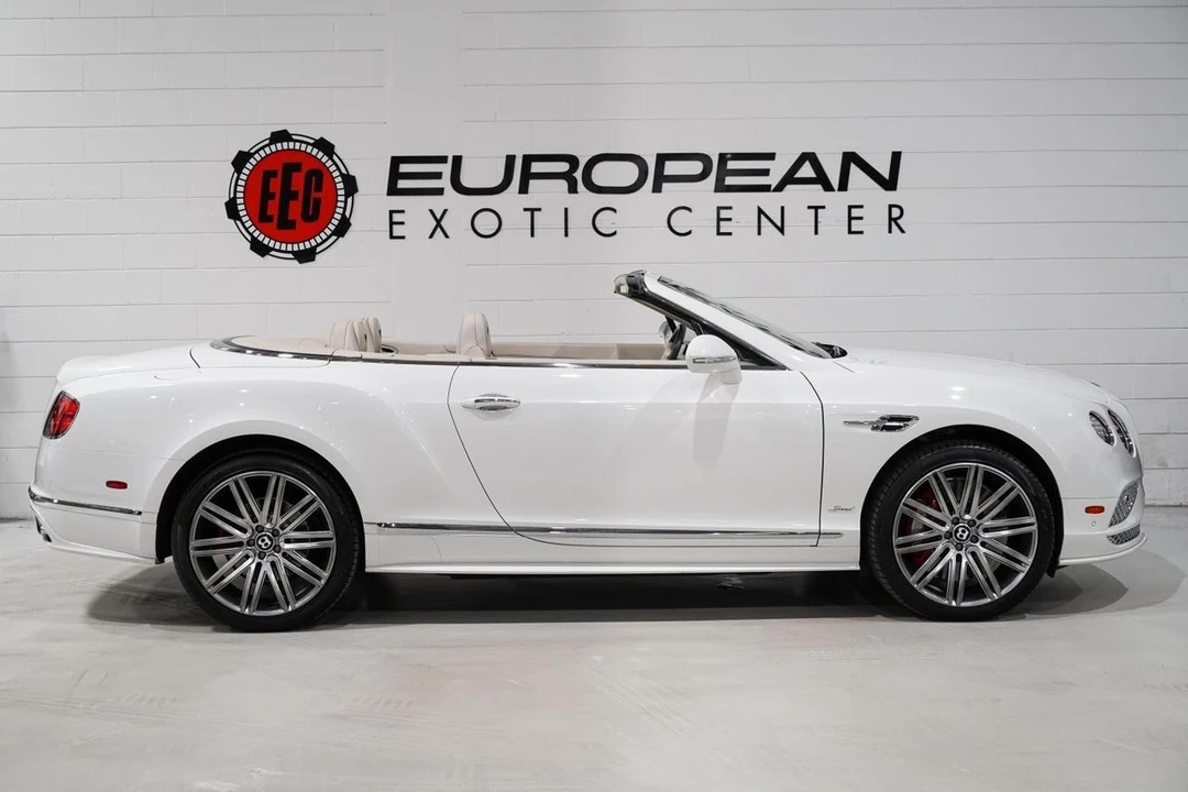 2016 Bentley Continental GT Speed 2nd Gen - Image 6 of 21