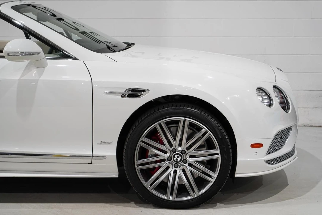 2016 Bentley Continental GT Speed 2nd Gen - Image 20 of 21