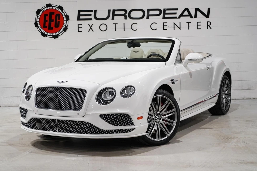 2016 Bentley Continental GT Speed 2nd Gen - Image 4 of 21