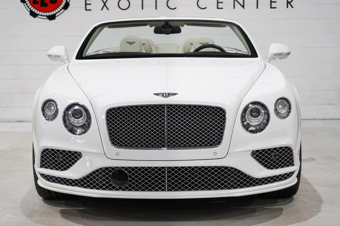 2016 Bentley Continental GT Speed 2nd Gen - Image 5 of 21