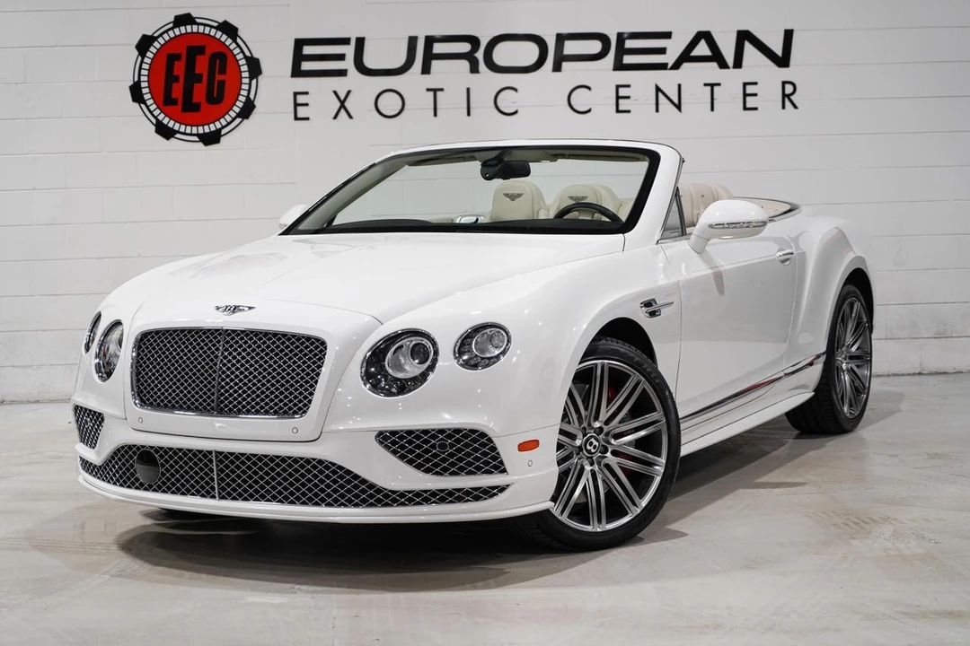2016 Bentley Continental GT Speed 2nd Gen - Image 4 of 21