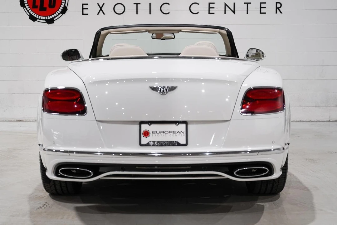 2016 Bentley Continental GT Speed 2nd Gen - Image 3 of 21