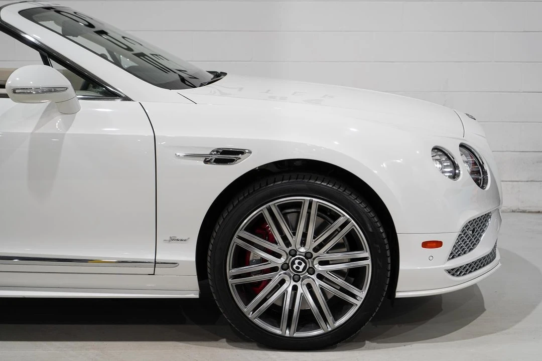 2016 Bentley Continental GT Speed 2nd Gen - Image 20 of 21