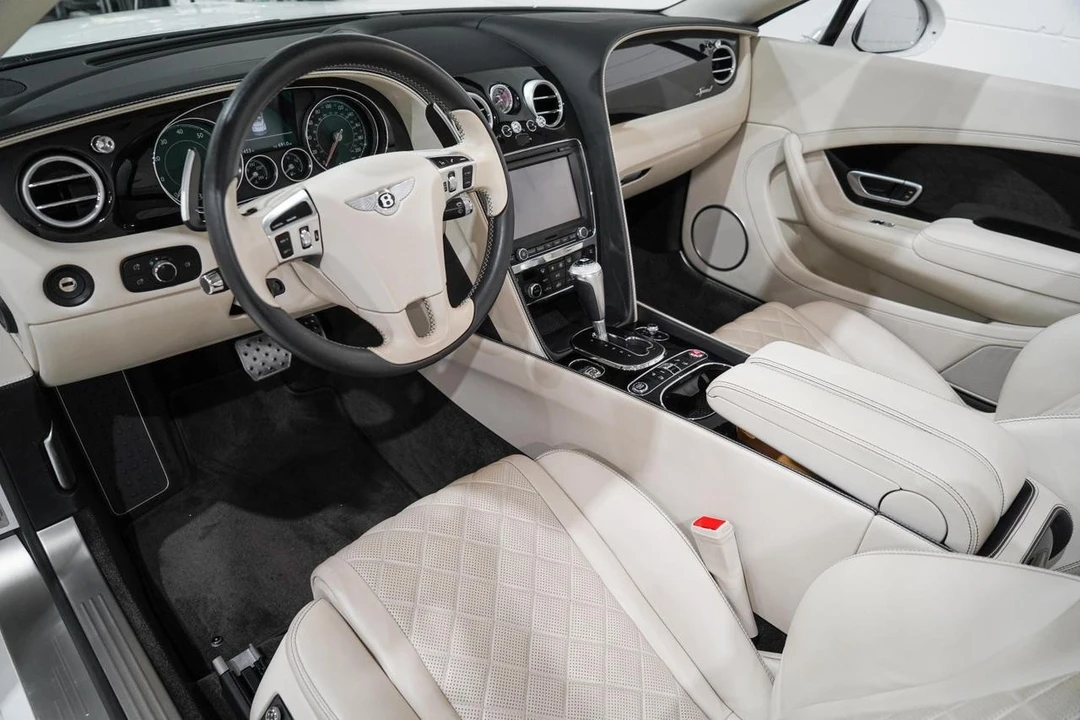 2016 Bentley Continental GT Speed 2nd Gen - Image 2 of 21