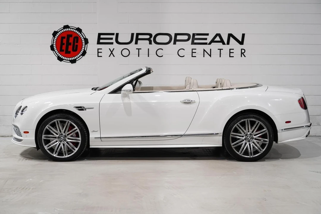 2016 Bentley Continental GT Speed 2nd Gen - Image 7 of 21