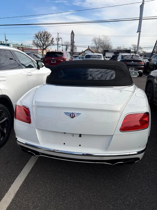 2016 Bentley Continental GT V8 2nd Gen - Image 3 of 3