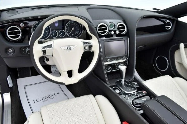 2016 Bentley Continental GT V8 2nd Gen - Image 11 of 21