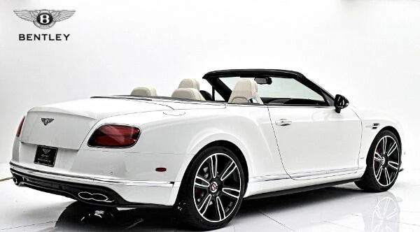 2016 Bentley Continental GTC - Image 8 of 21