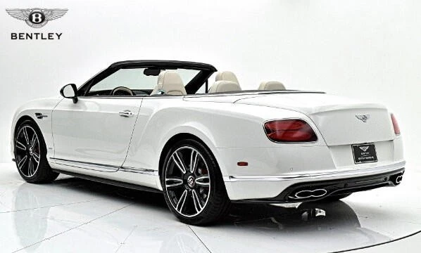 2016 Bentley Continental GTC - Image 5 of 21
