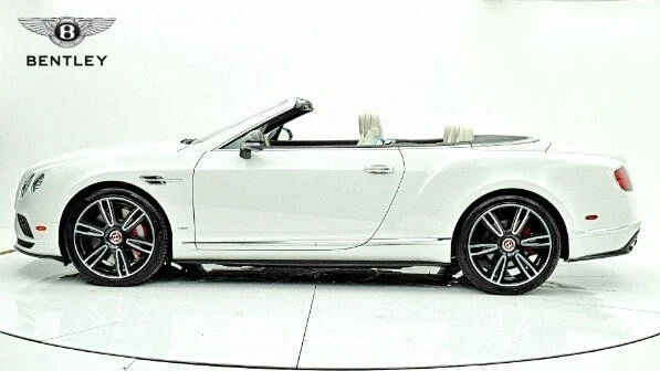 2016 Bentley Continental GT V8 2nd Gen - Image 4 of 21