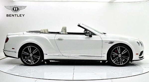 2016 Bentley Continental GTC - Image 7 of 21