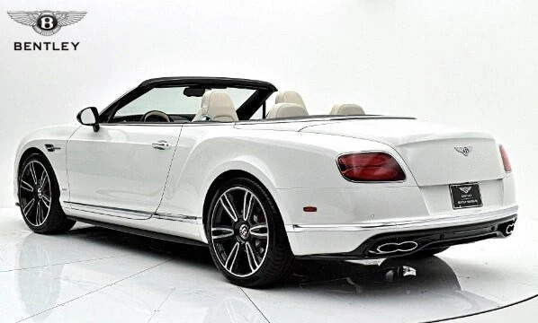 2016 Bentley Continental GT V8 2nd Gen - Image 5 of 21