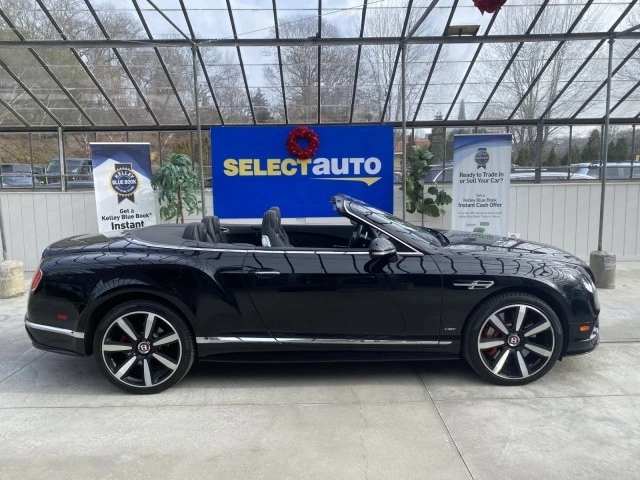 2016 Bentley Continental GT V8 2nd Gen - Image 4 of 21