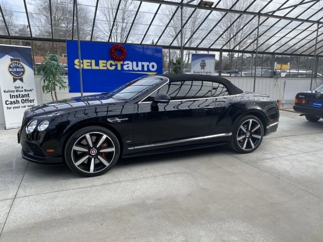 2016 Bentley Continental GT V8 2nd Gen - Image 19 of 21