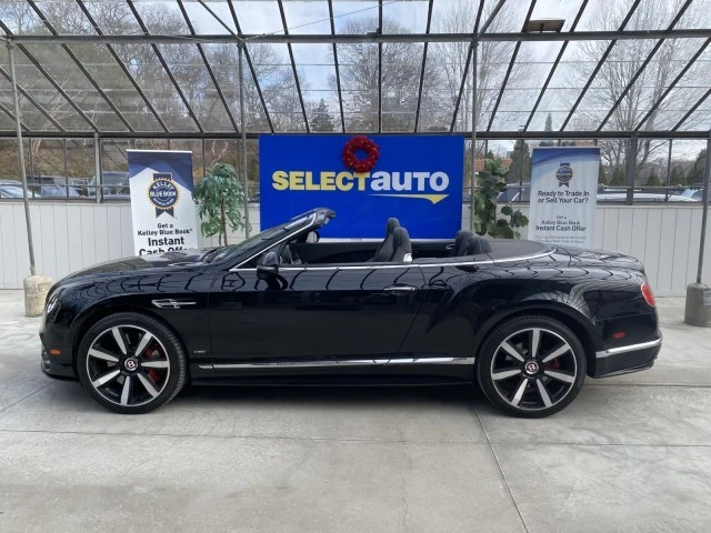 2016 Bentley Continental GT V8 2nd Gen - Image 8 of 21