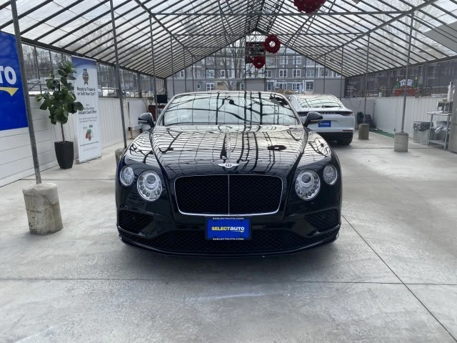 2016 Bentley Continental GT V8 2nd Gen - Image 2 of 21