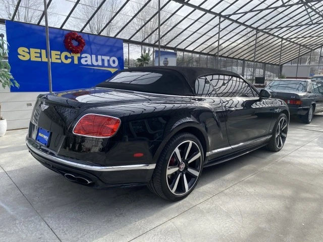 2016 Bentley Continental GT V8 2nd Gen - Image 16 of 21