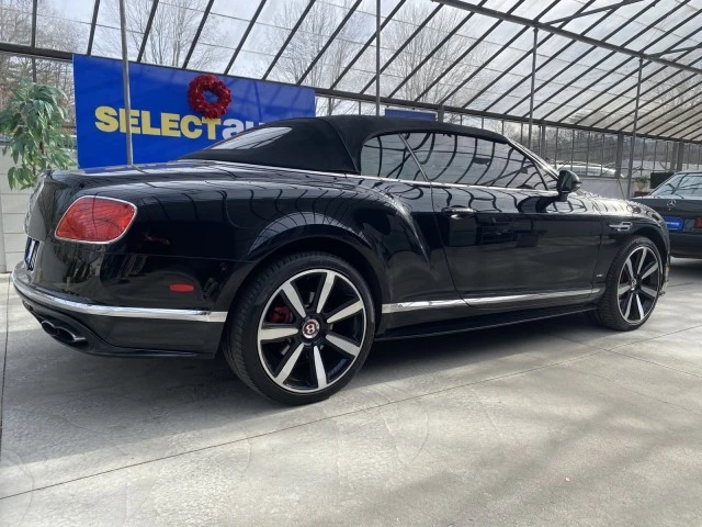 2016 Bentley Continental GT V8 2nd Gen - Image 15 of 21