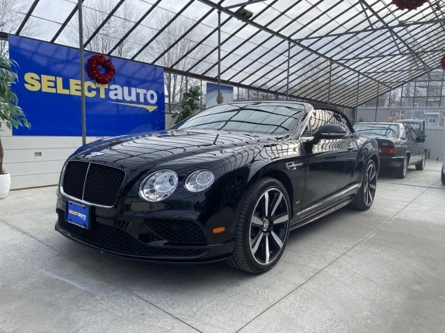 2016 Bentley Continental GT V8 2nd Gen - Image 18 of 21