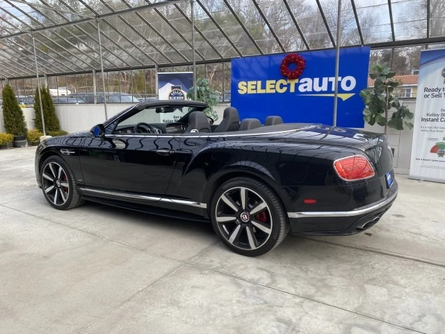 2016 Bentley Continental GT V8 2nd Gen - Image 9 of 21