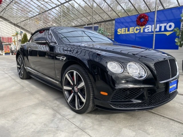 2016 Bentley Continental GT V8 2nd Gen - Image 3 of 21