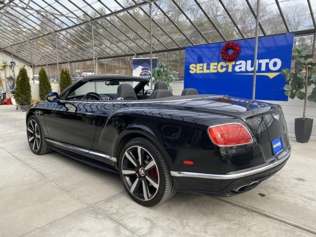 2016 Bentley Continental GT V8 2nd Gen - Image 10 of 21