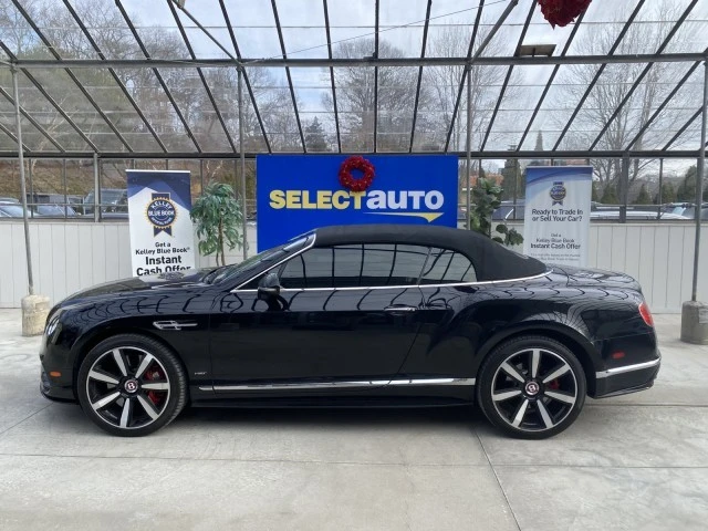 2016 Bentley Continental GT V8 2nd Gen - Image 20 of 21