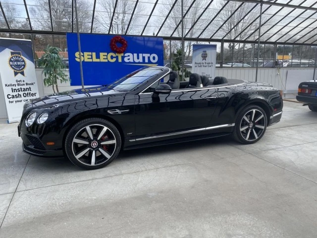 2016 Bentley Continental GT V8 2nd Gen - Image 7 of 21