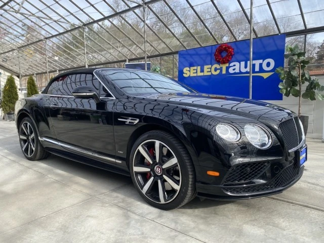 2016 Bentley Continental GT V8 2nd Gen - Image 11 of 21