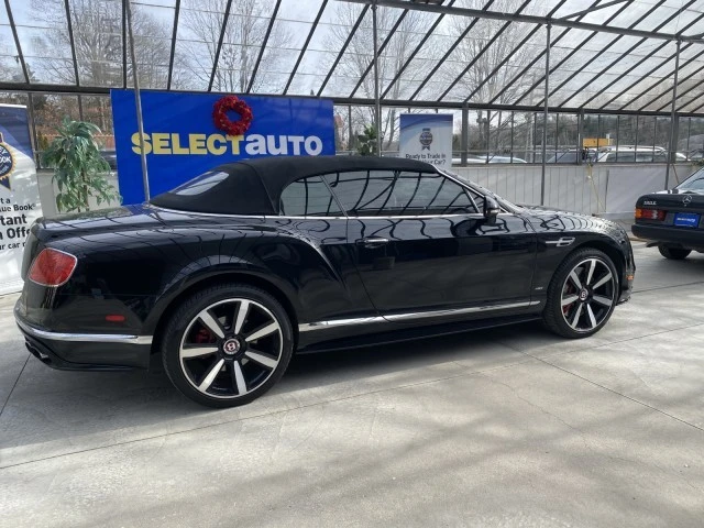 2016 Bentley Continental GT V8 2nd Gen - Image 14 of 21