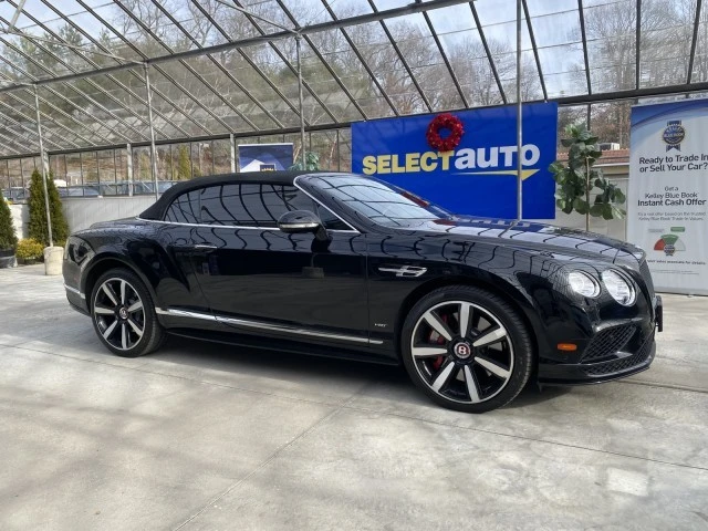 2016 Bentley Continental GT V8 2nd Gen - Image 12 of 21