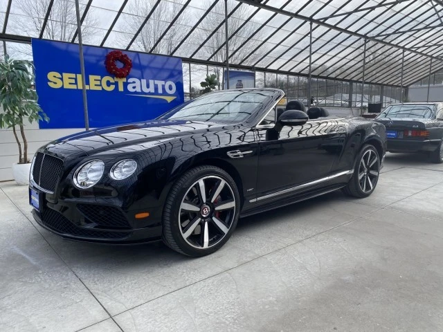 2016 Bentley Continental GT V8 2nd Gen - Image 6 of 21