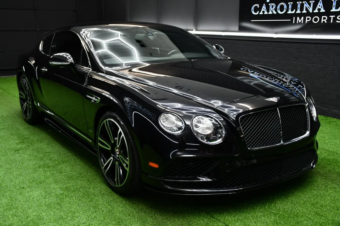 2016 Bentley Continental GT V8 2nd Gen - Image 10 of 31