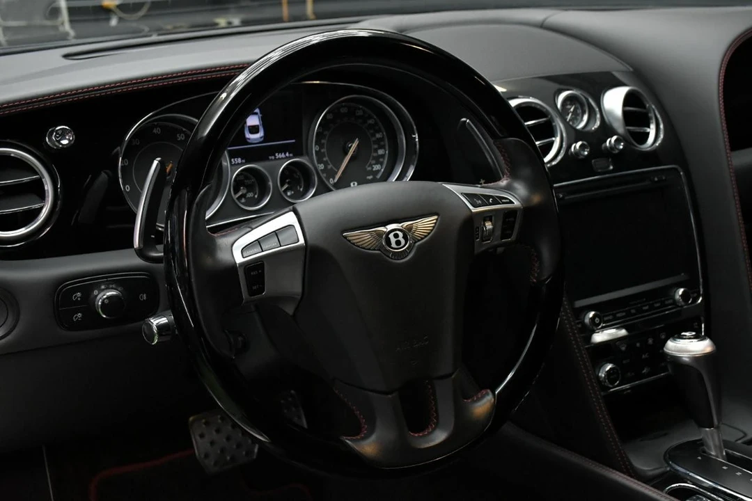 2016 Bentley Continental GT V8 2nd Gen - Image 15 of 31