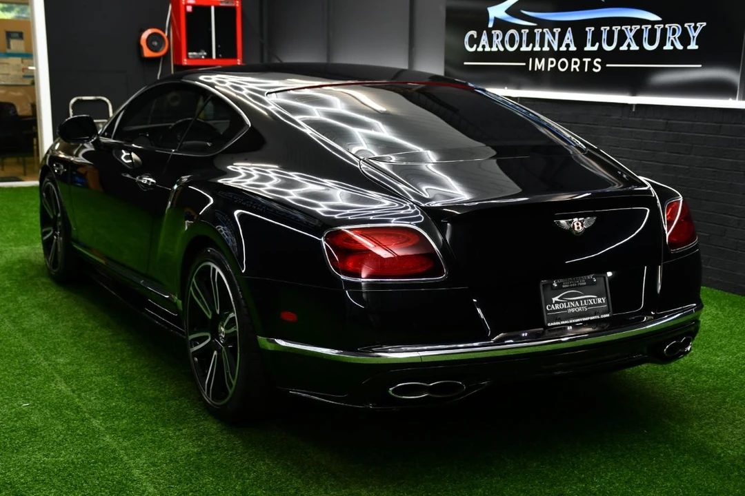 2016 Bentley Continental GT V8 2nd Gen - Image 5 of 31