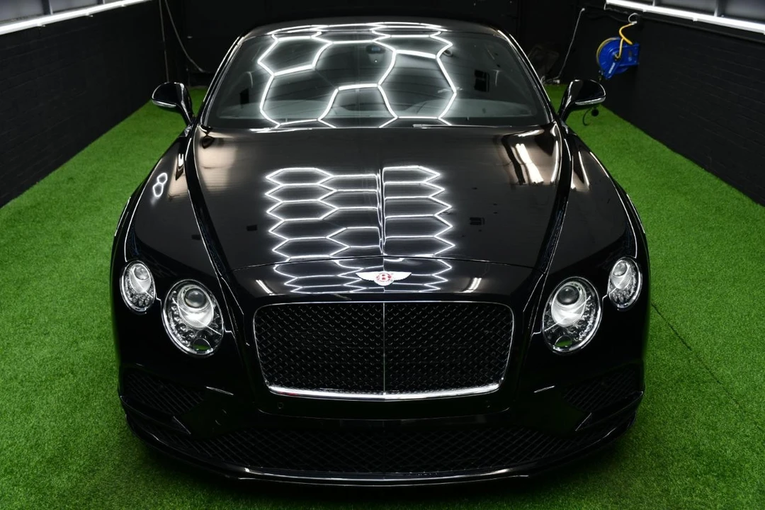 2016 Bentley Continental GT V8 2nd Gen - Image 11 of 31