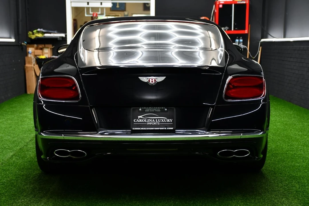 2016 Bentley Continental GT V8 2nd Gen - Image 6 of 31