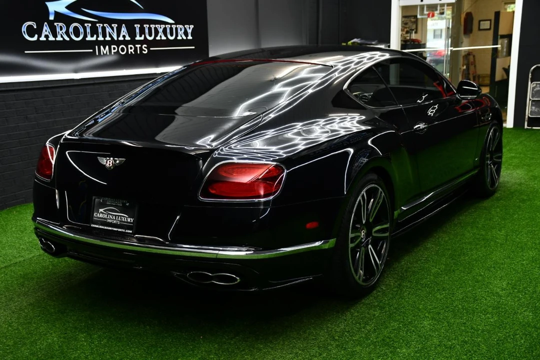 2016 Bentley Continental GT V8 2nd Gen - Image 9 of 31