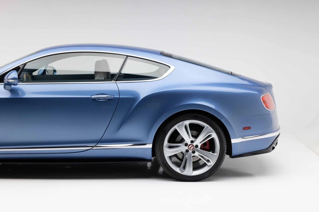 2016 Bentley Continental GT V8 2nd Gen - Image 19 of 21