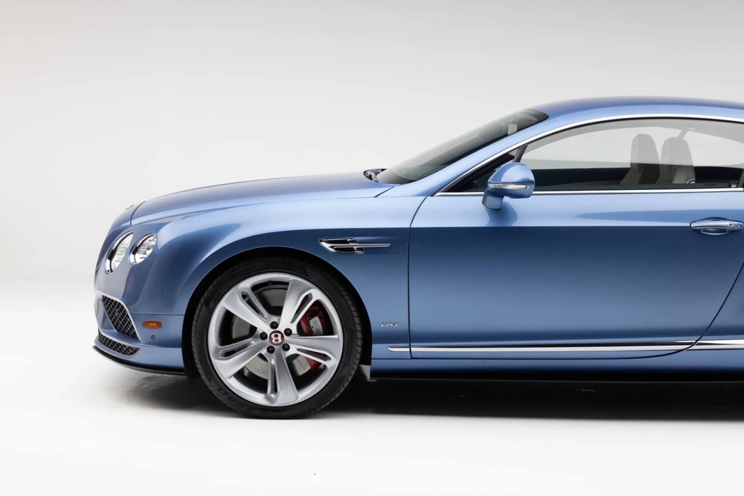 2016 Bentley Continental GT V8 2nd Gen - Image 17 of 21