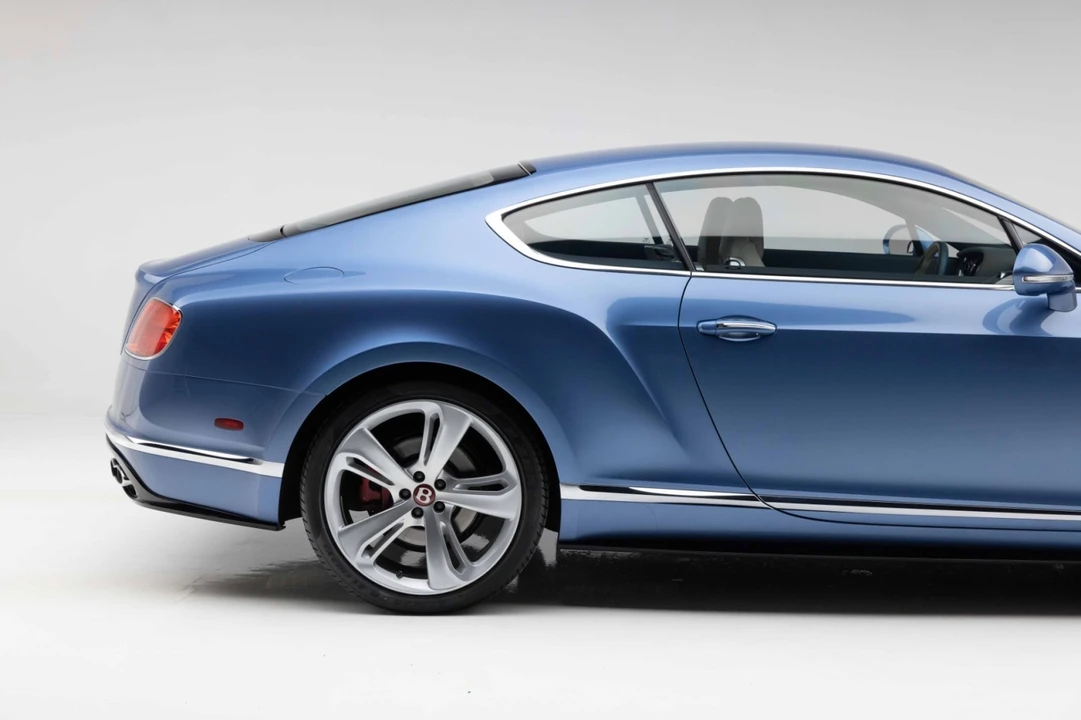 2016 Bentley Continental GT V8 2nd Gen - Image 21 of 21